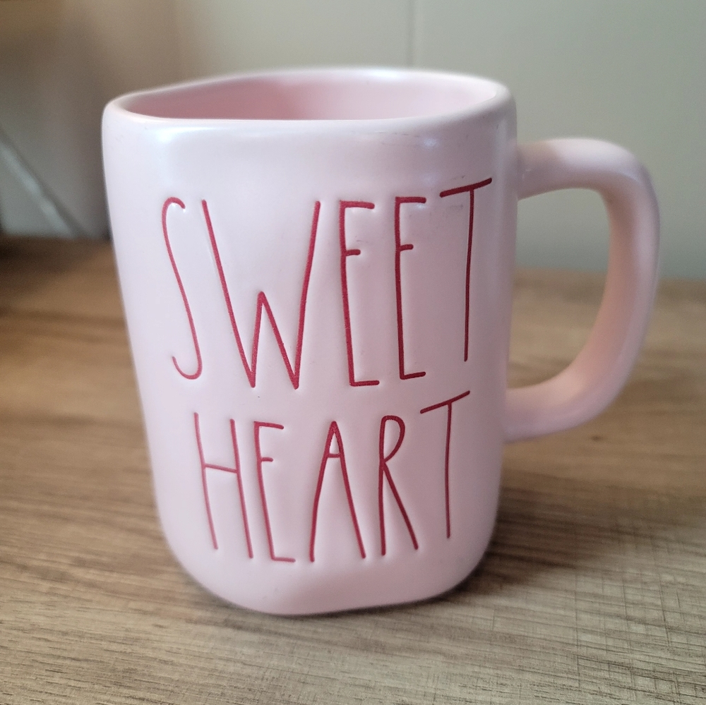 Rae Dunn Sweet Heart Mug